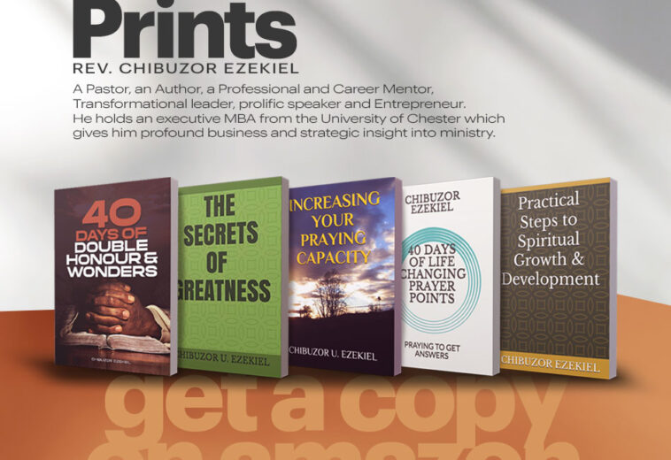 Publications – Print, Audio